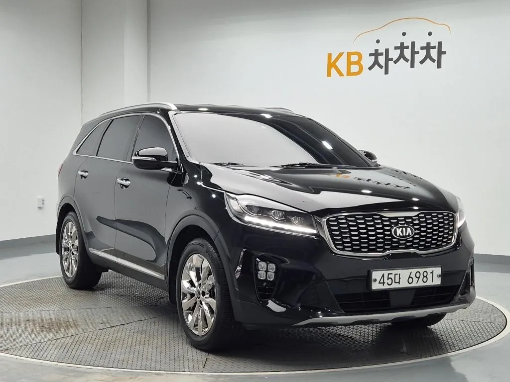 Kia Sorento 2019 photo 4