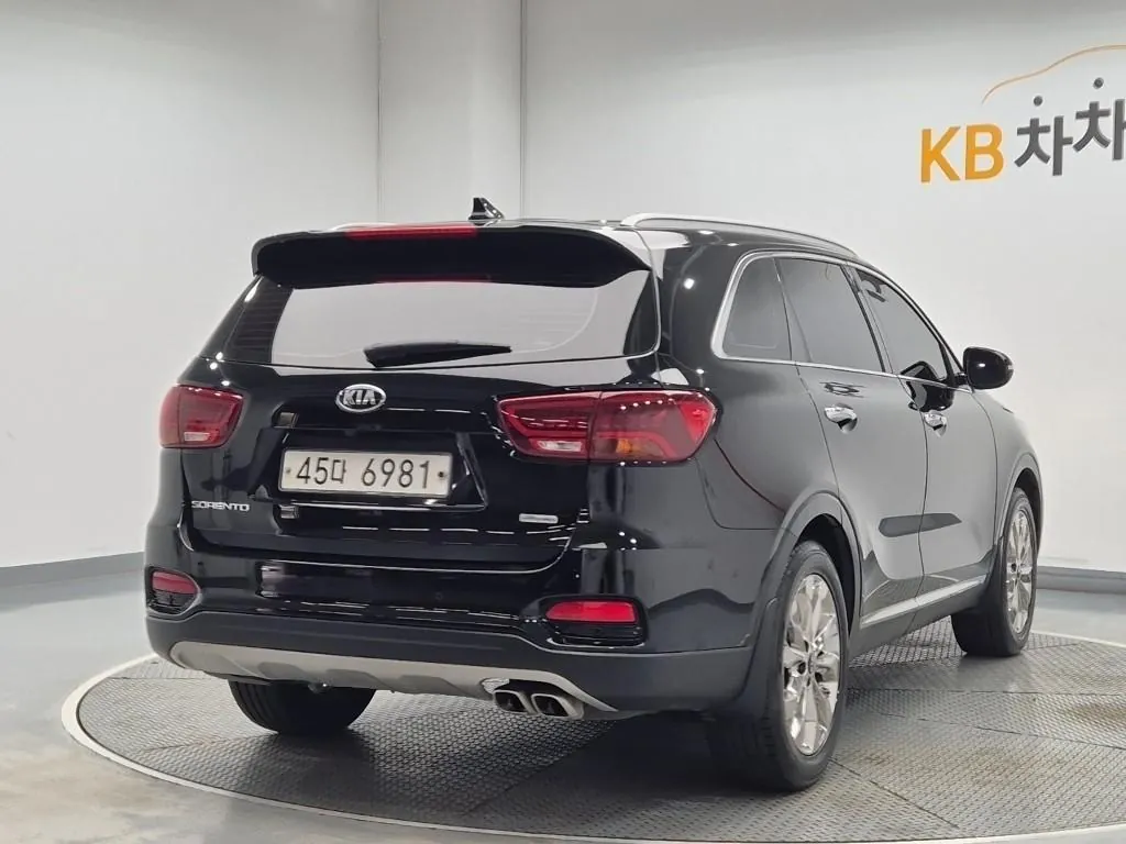 Kia Sorento 2019 photo 3