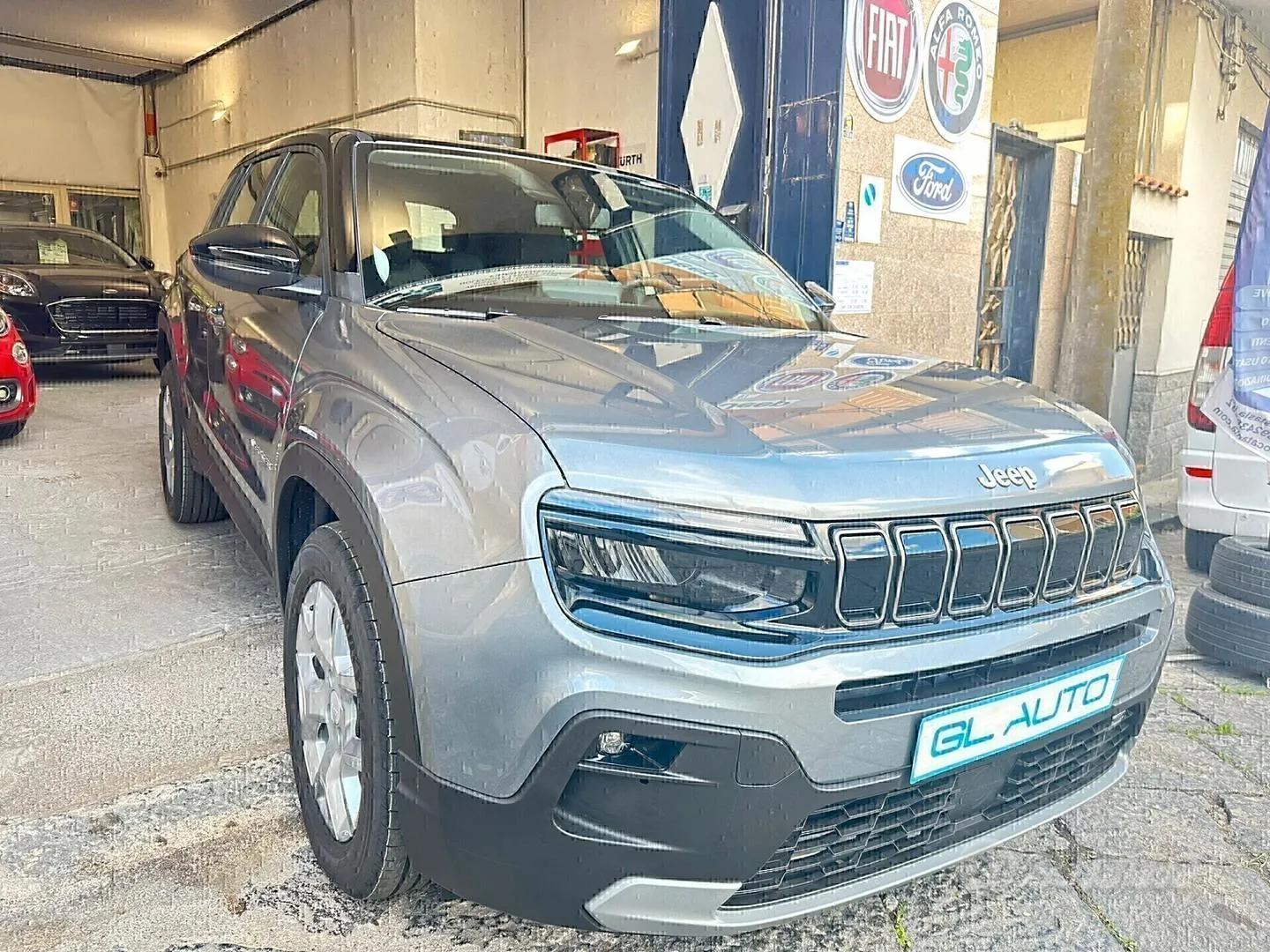 Jeep Avenger 2023 photo 2