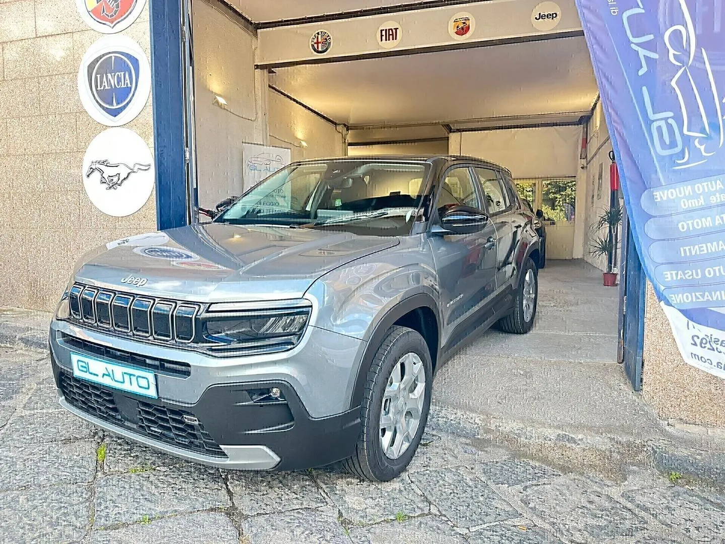 Jeep Avenger 2023 photo 3