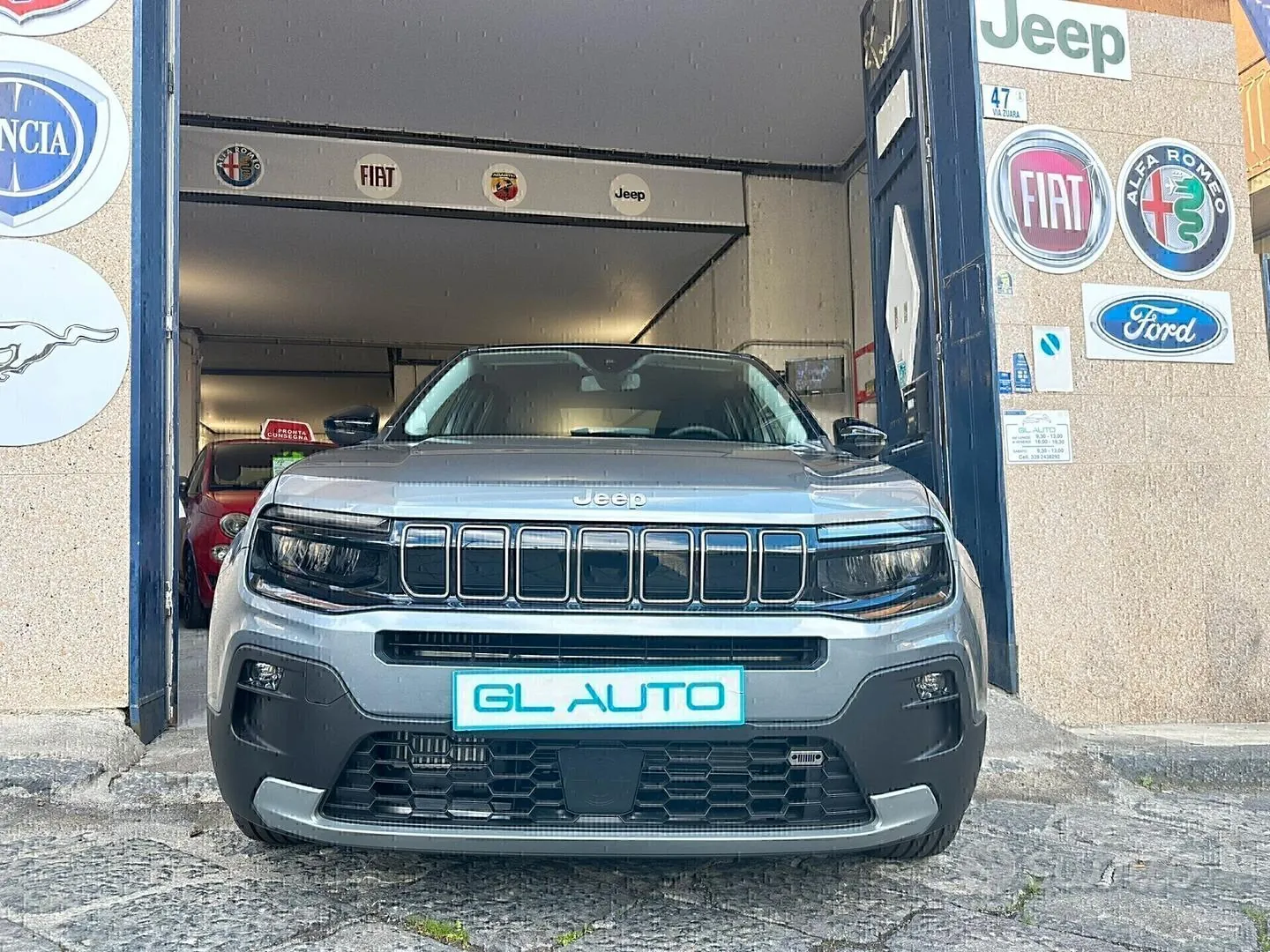 Jeep Avenger 2023 photo 4