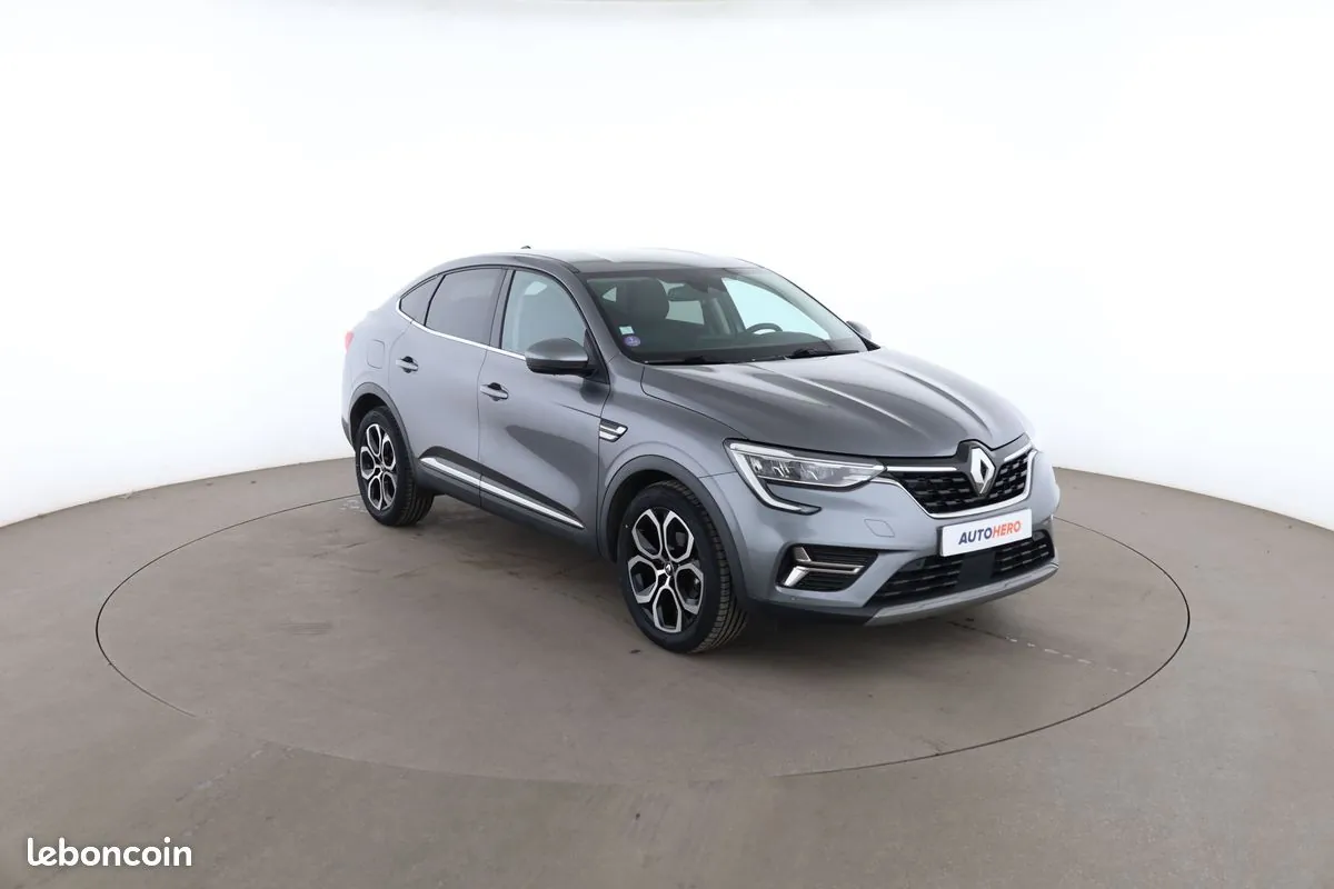 Renault Arkana 2022 photo 4