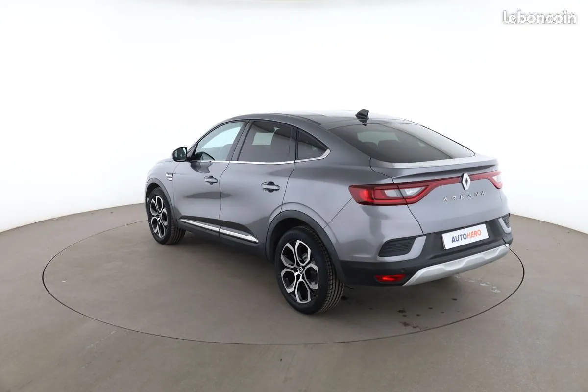 Renault Arkana 2022 photo 2