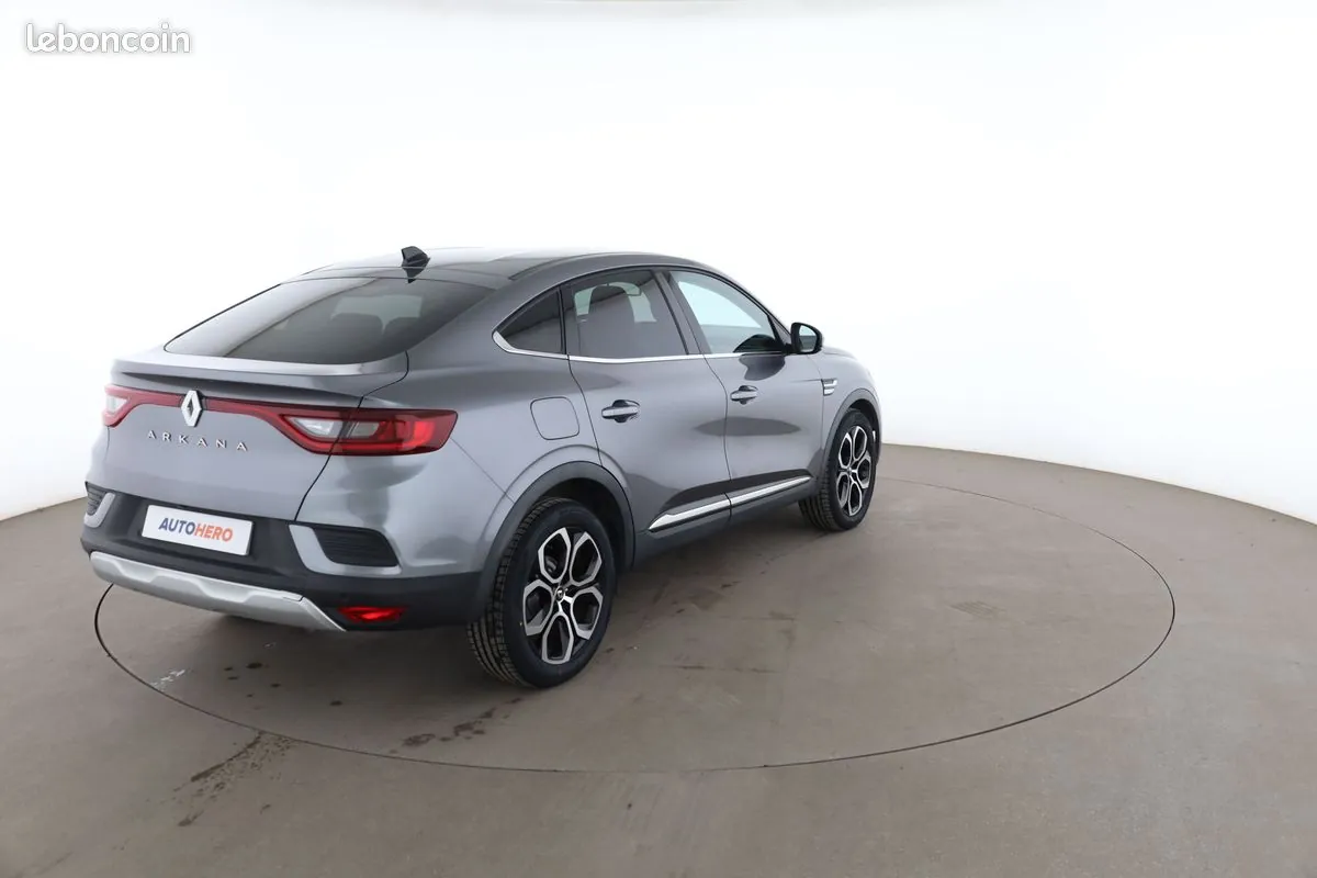 Renault Arkana 2022 photo 3
