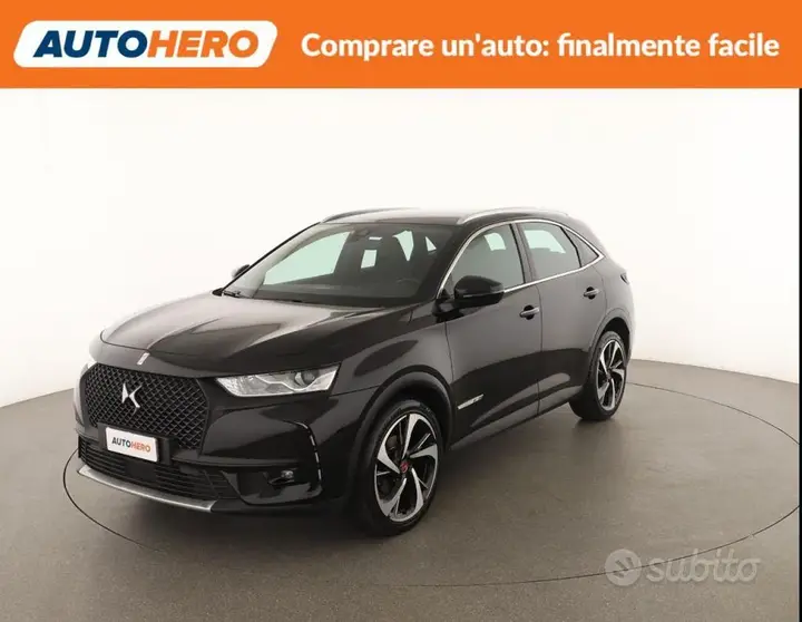 DS Automobiles Ds 7 Crossback