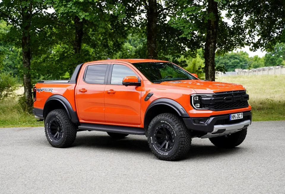 Ford Ranger