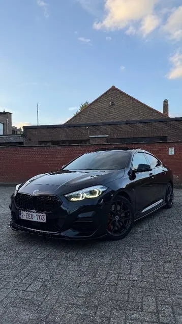 BMW Gran Coupé 218I