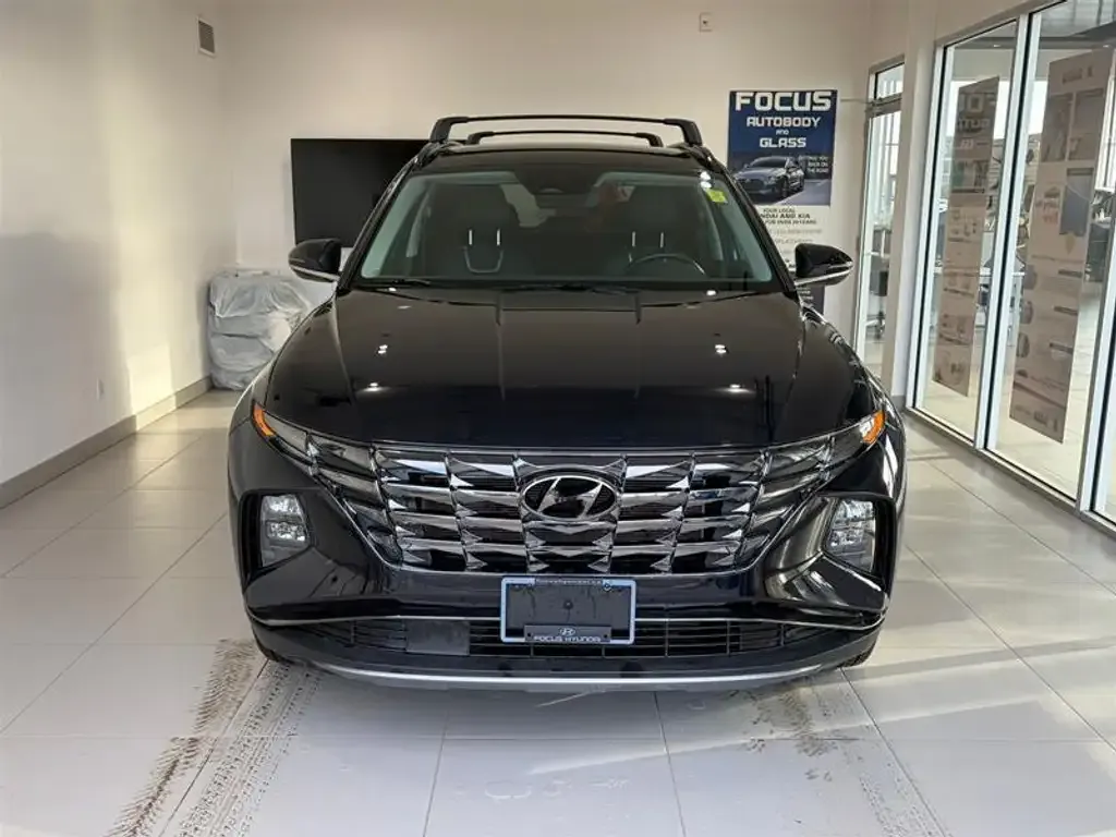 Hyundai Tucson 2023 photo 4