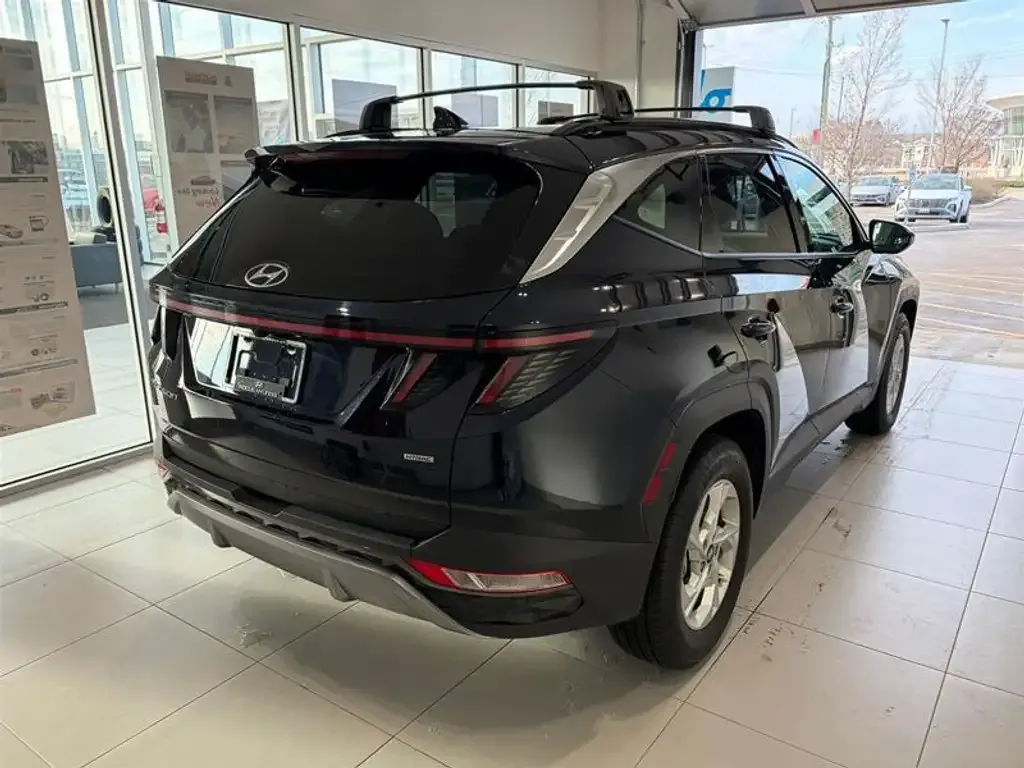 Hyundai Tucson 2023 photo 3