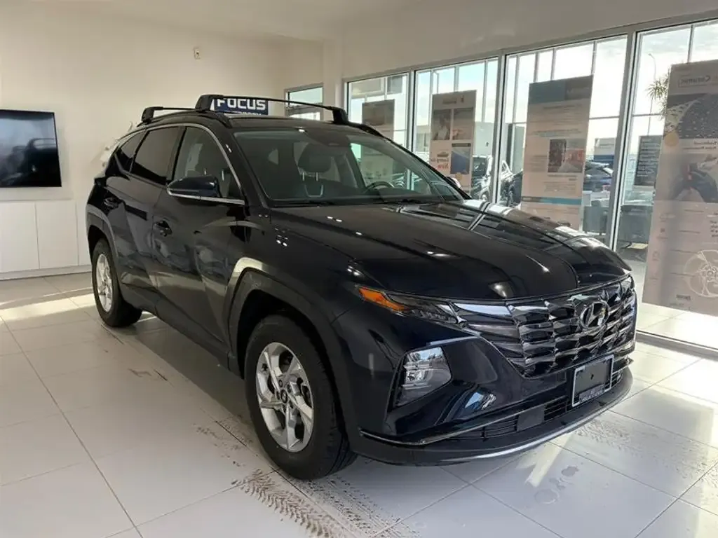 Hyundai Tucson 2023 photo 2