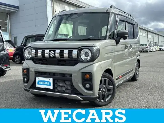 Suzuki Spacia