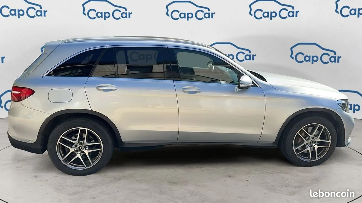 Mercedes-Benz Glc 2018 photo 4