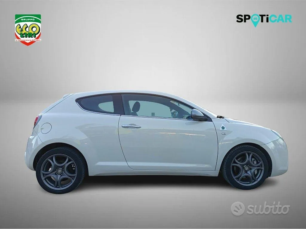 Alfa Romeo Mito 2010 photo 4
