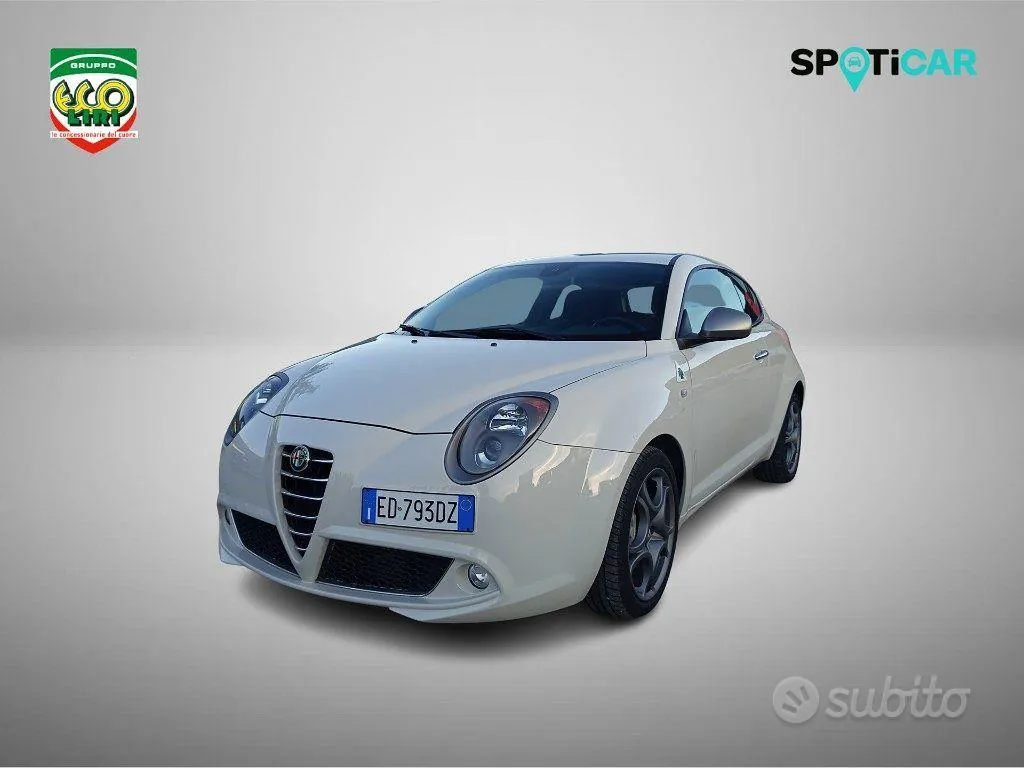 Alfa Romeo Mito