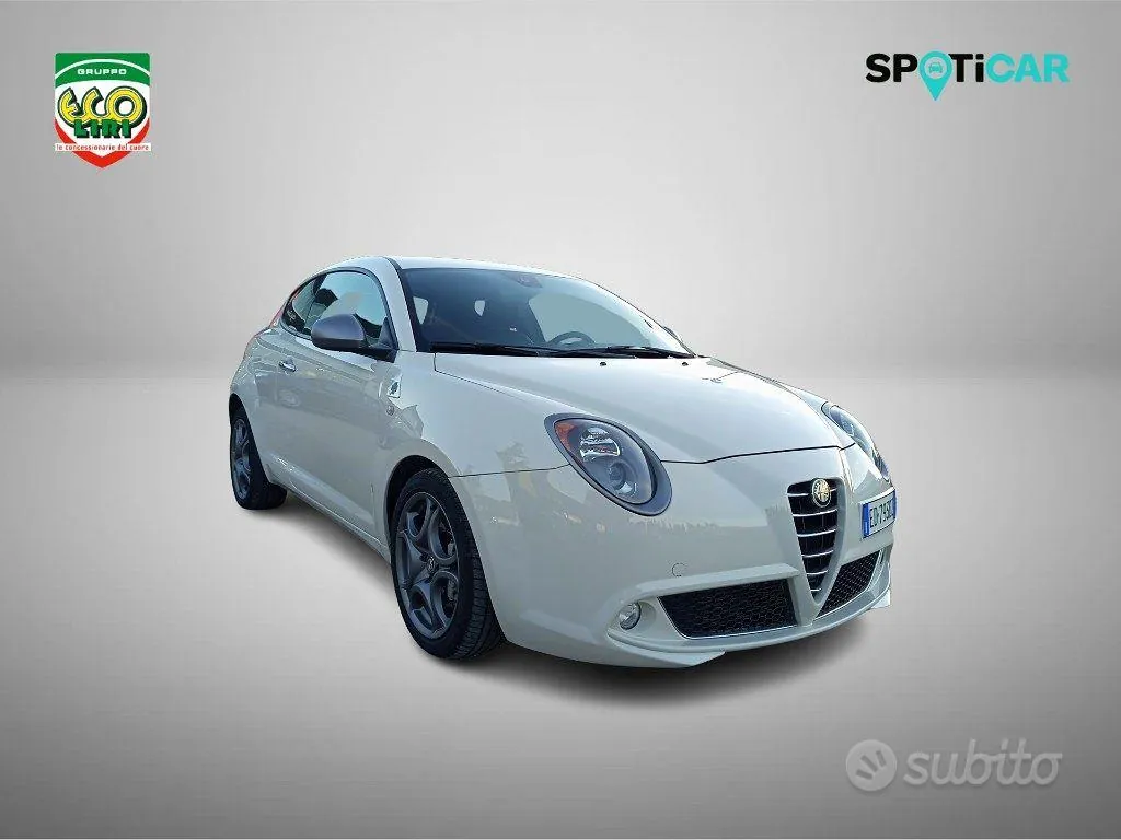 Alfa Romeo Mito 2010 photo 3