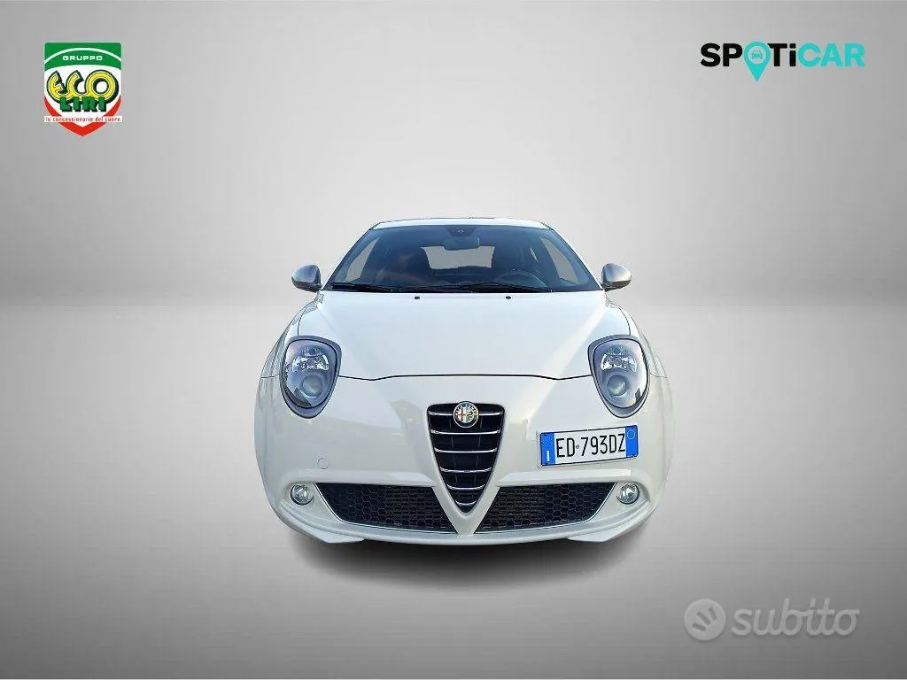 Alfa Romeo Mito 2010 photo 2