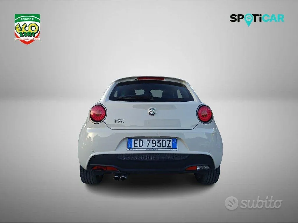 Alfa Romeo Mito 2010 photo 5