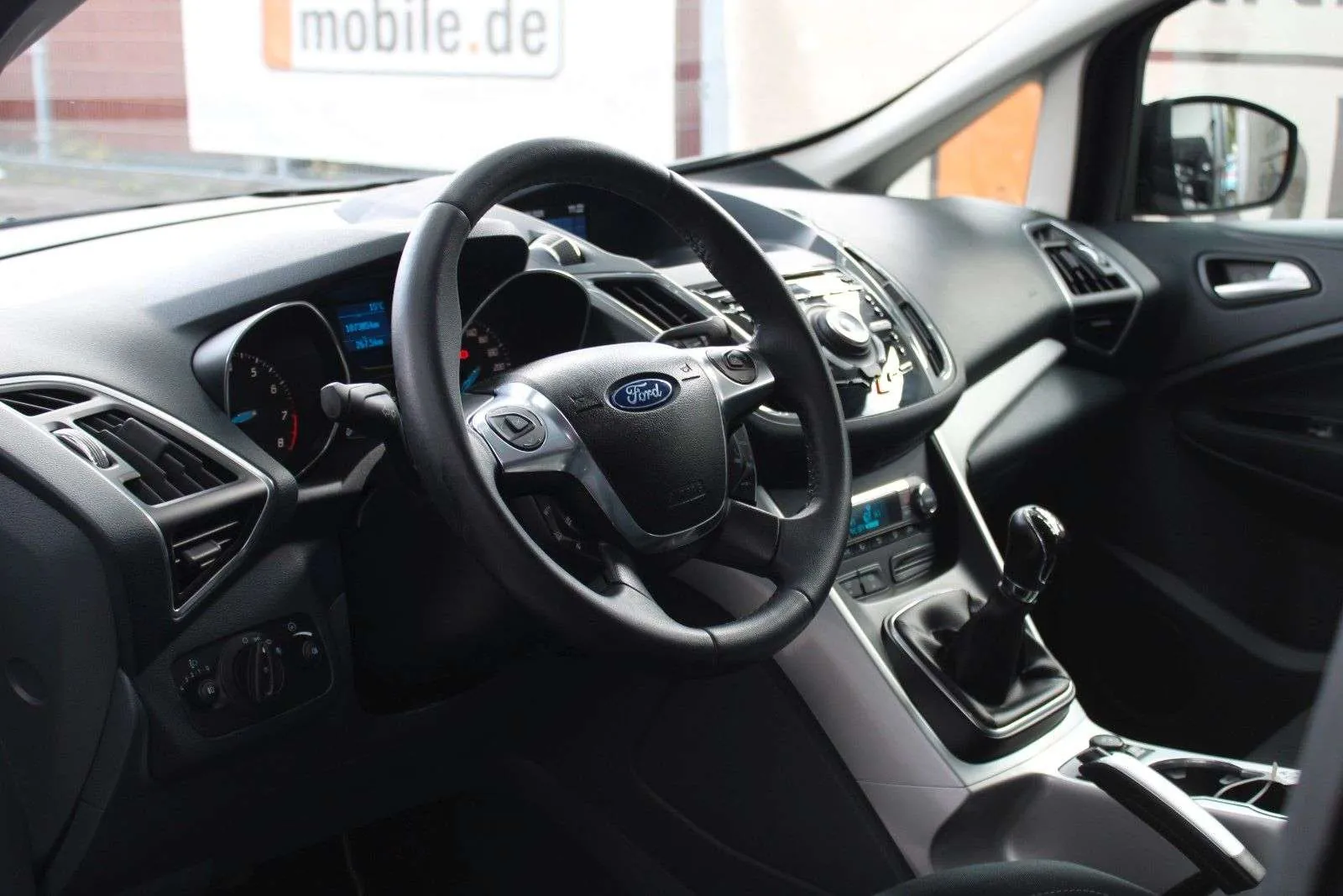 Ford Grand C-Max 2011 photo 5