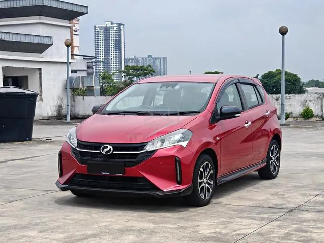 Perodua Myvi