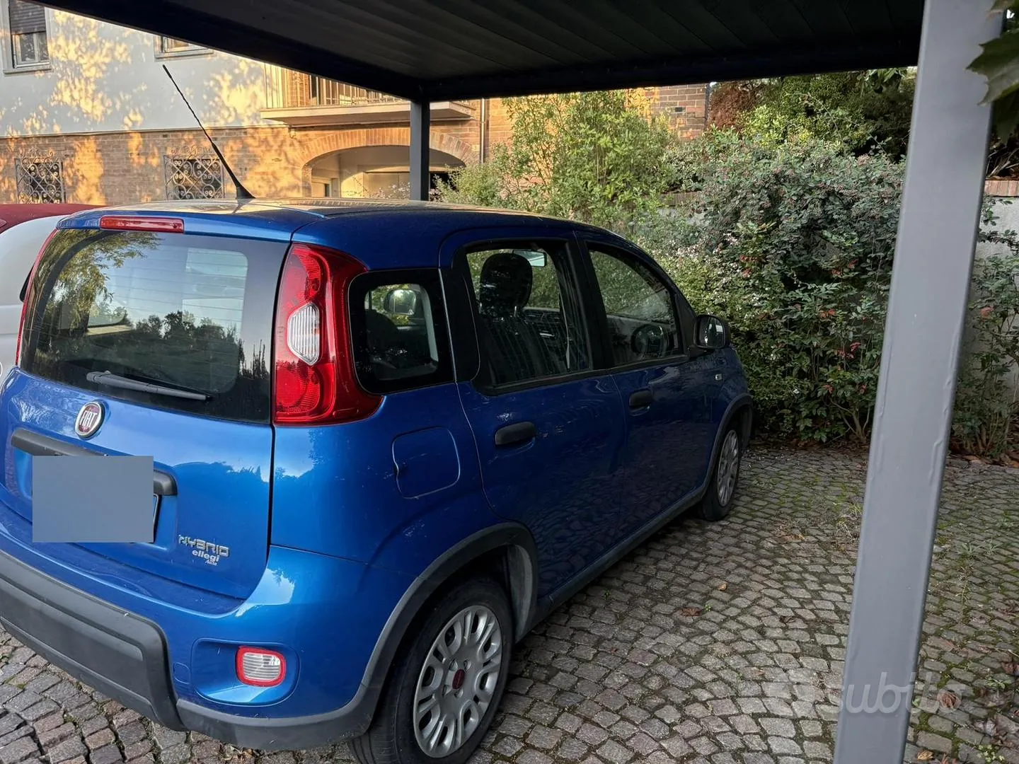 Fiat Panda 2024 photo 2