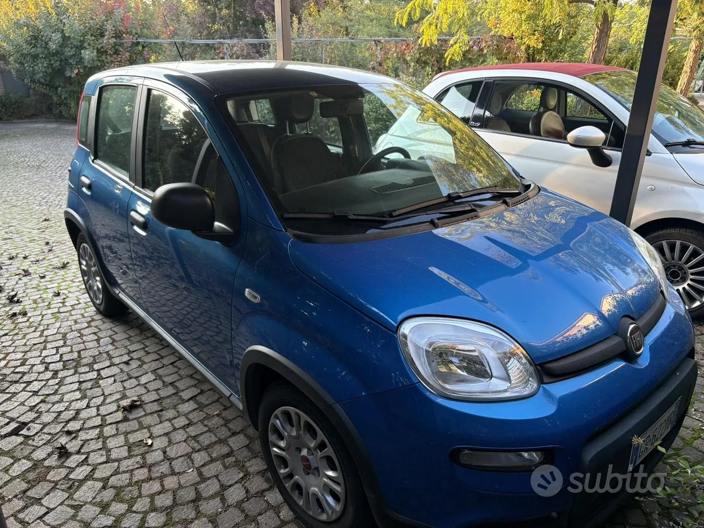 Fiat Panda 2024 photo 3