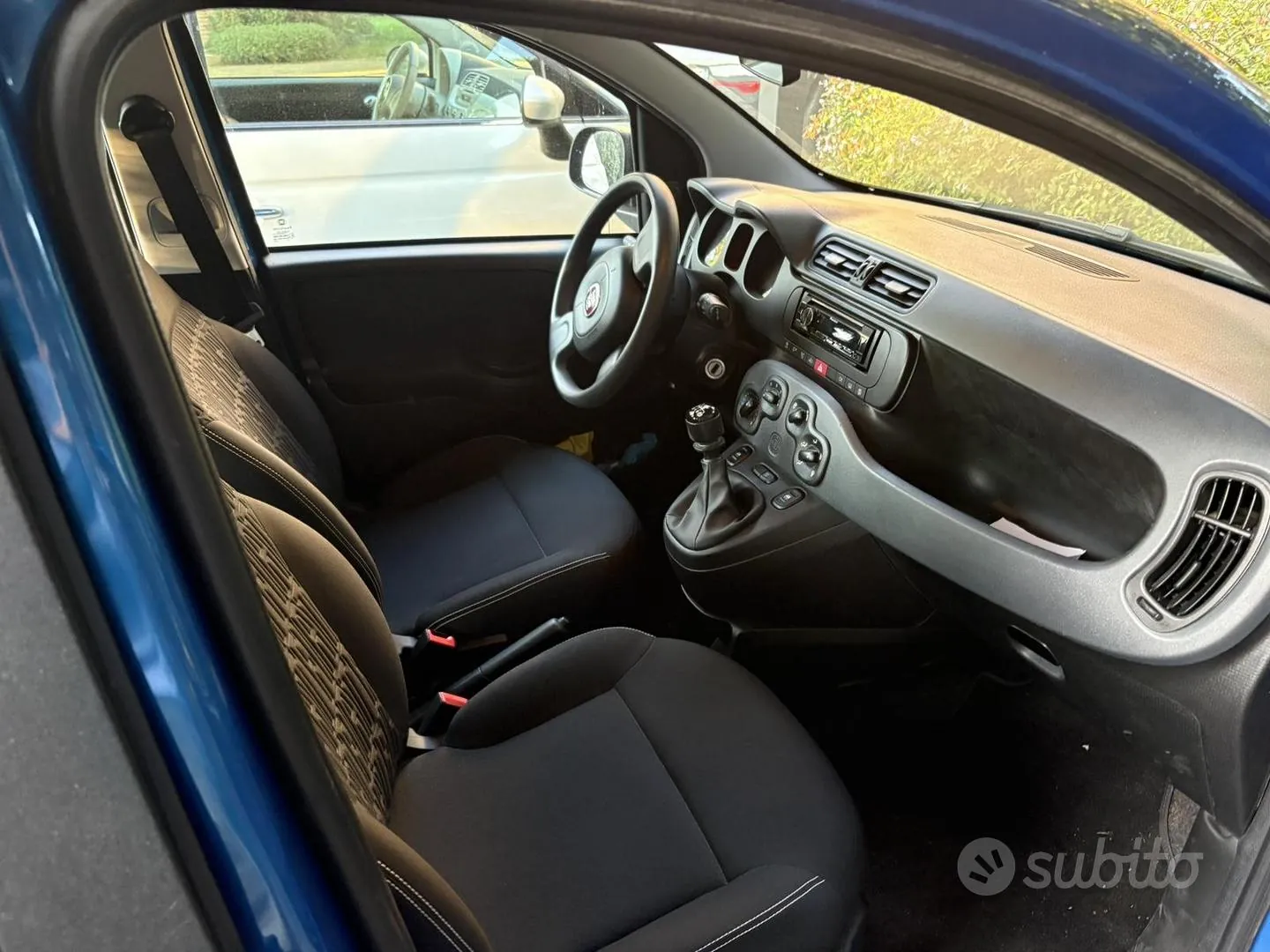 Fiat Panda 2024 photo 4