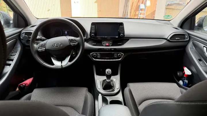 Hyundai I30