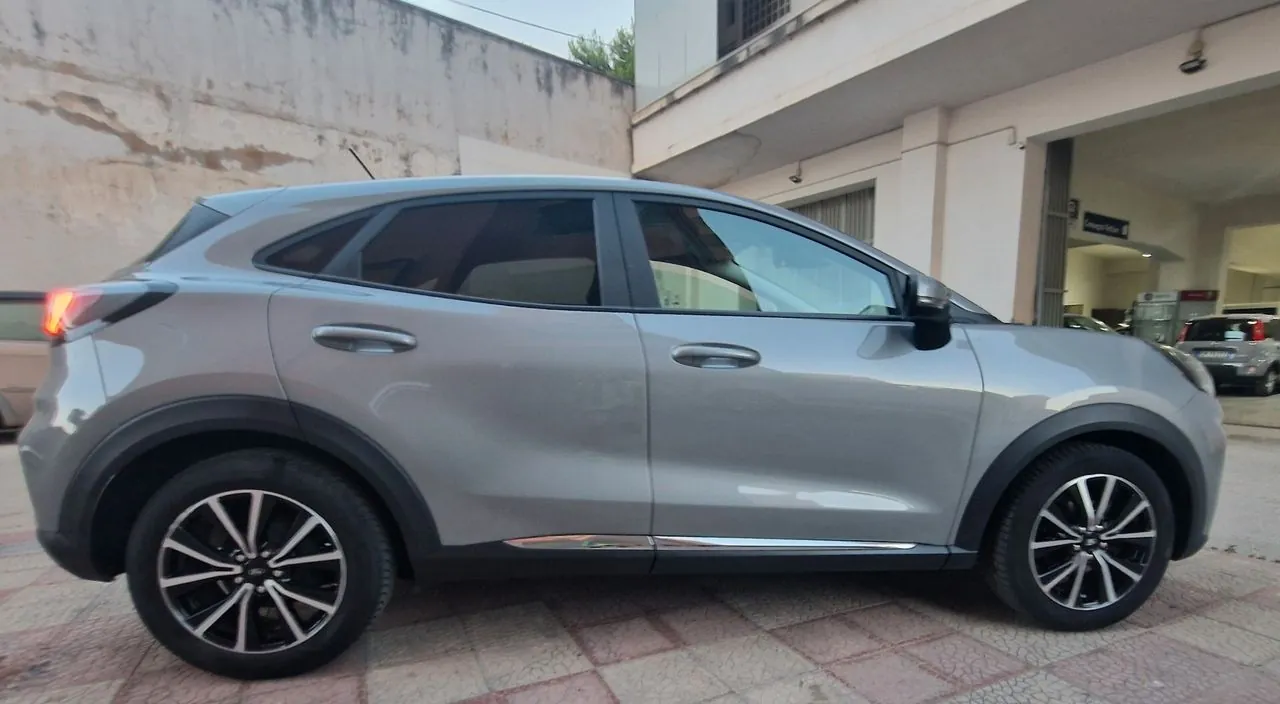 Ford Puma 2020 photo 5