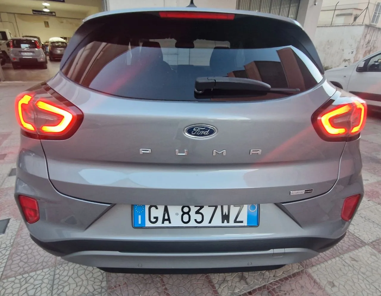 Ford Puma 2020 photo 4
