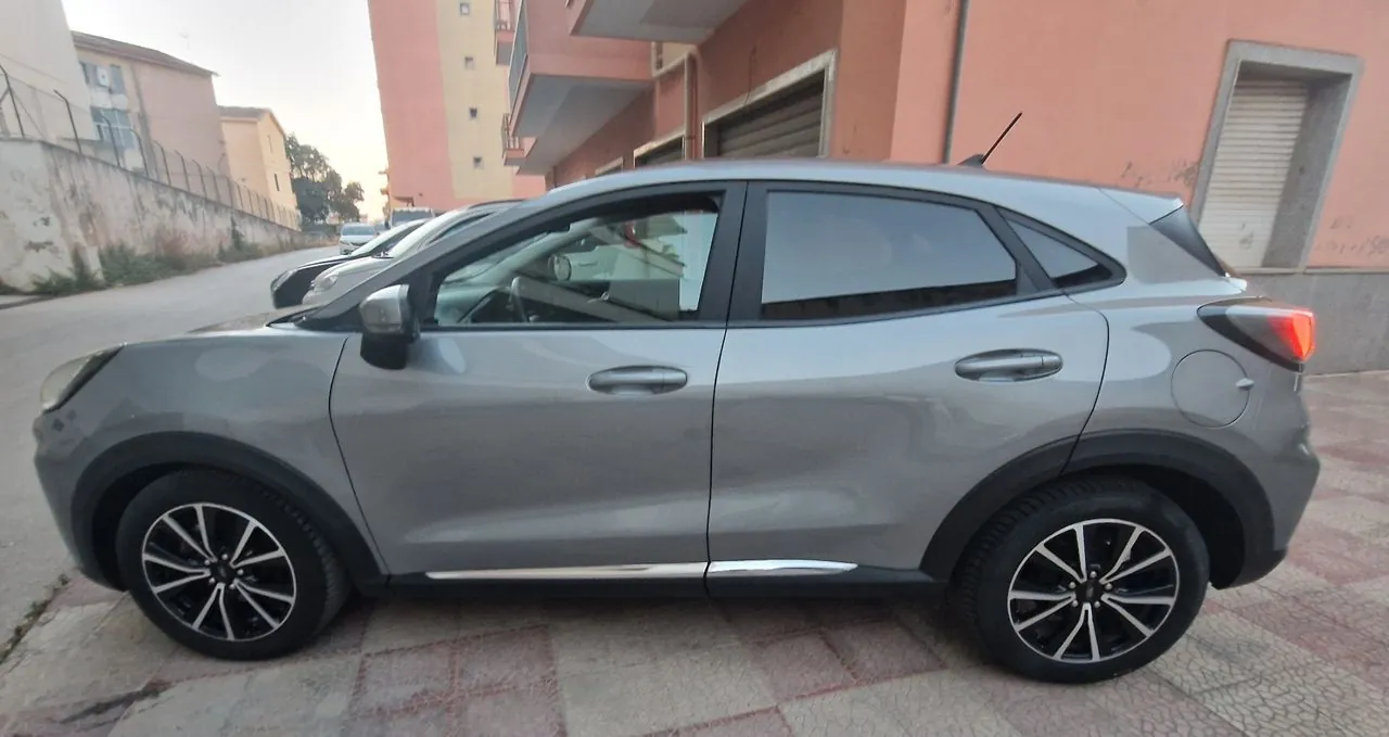 Ford Puma 2020 photo 3