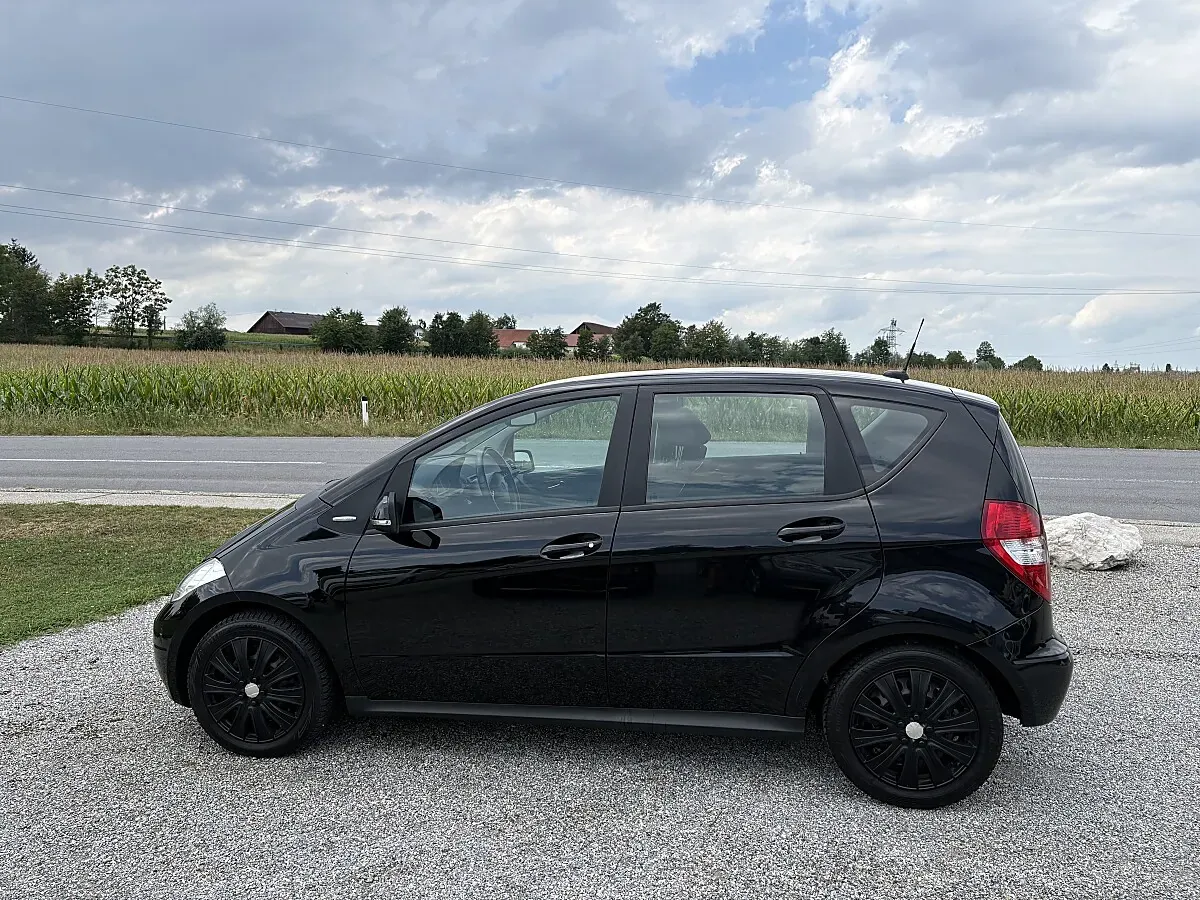 Mercedes-Benz A-Class 2010 photo 3