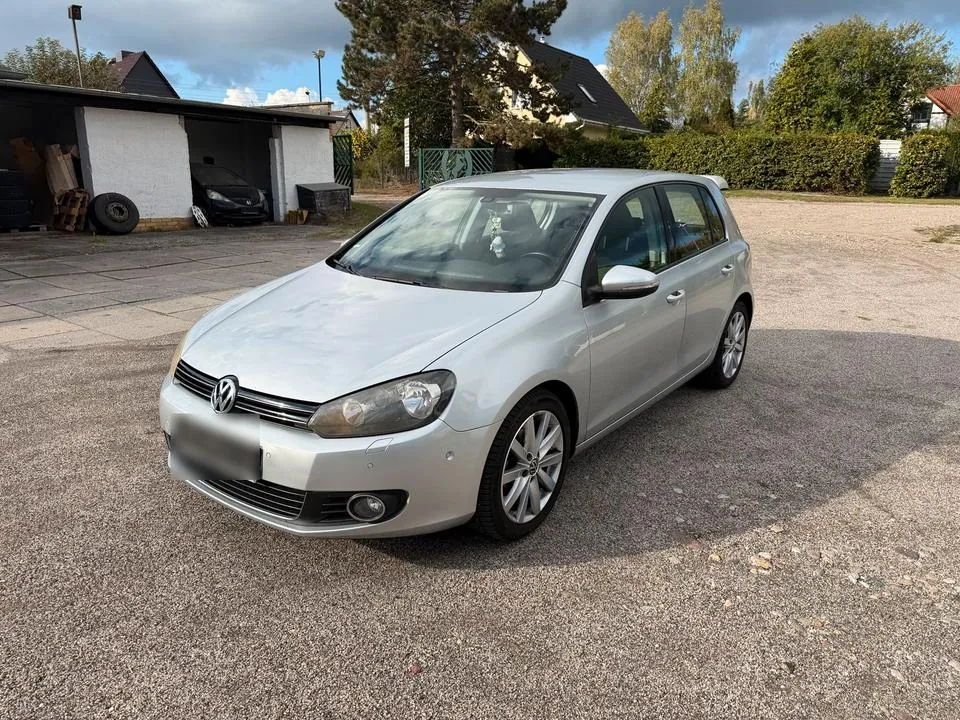 Volkswagen Golf 6