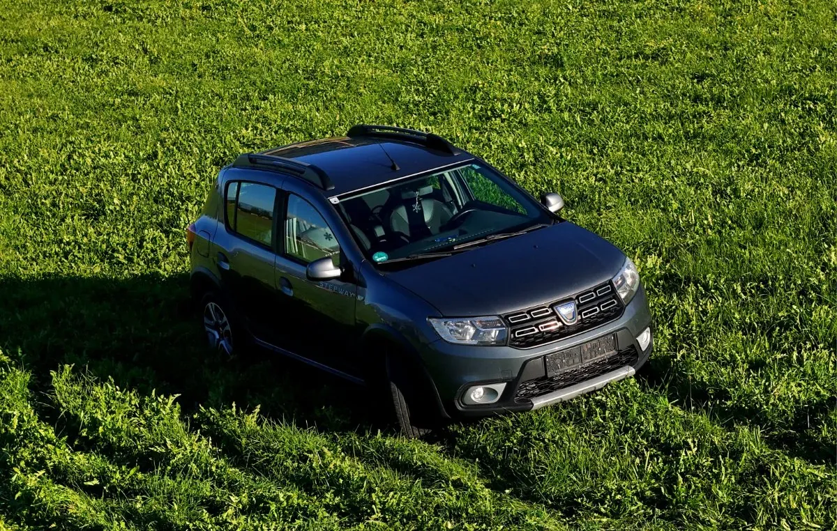 Dacia Sandero Stepway 2018 photo 3