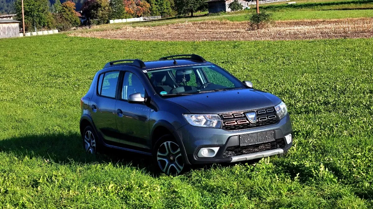 Dacia Sandero Stepway 2018 photo 2