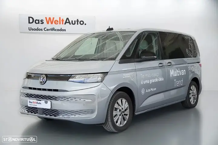 Volkswagen Multivan