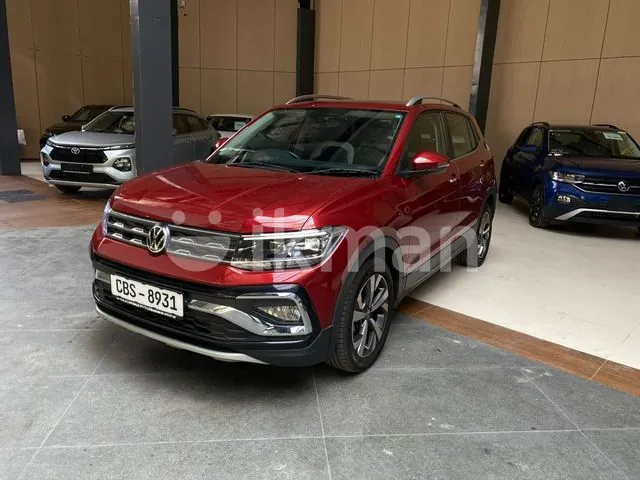 Volkswagen Taigun