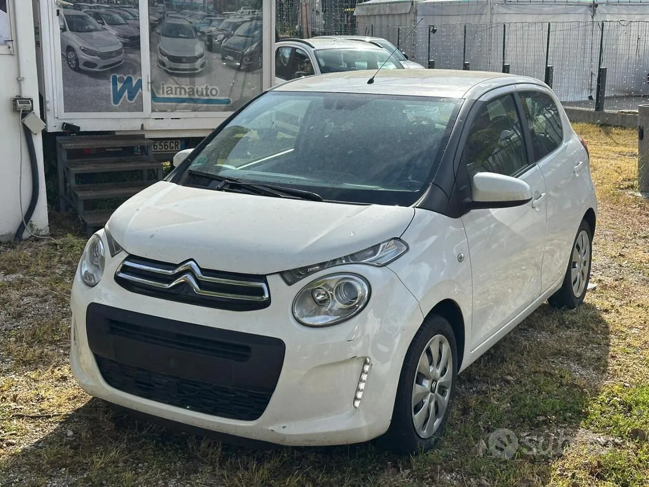Citroen C1 2018 photo 2