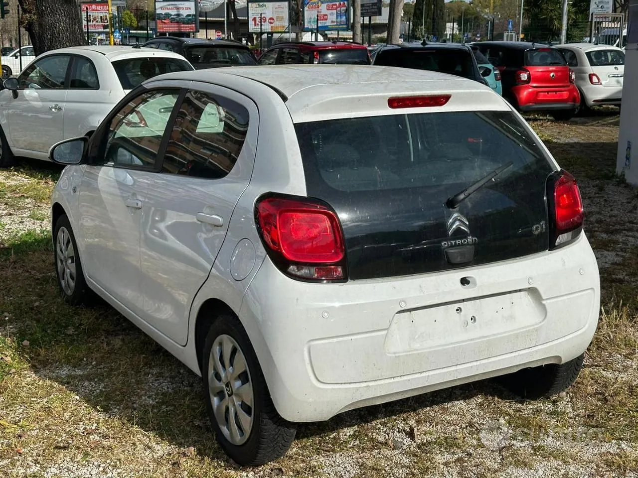 Citroen C1 2018 photo 3