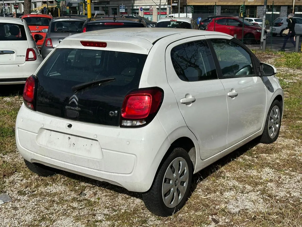 Citroen C1 2018 photo 4