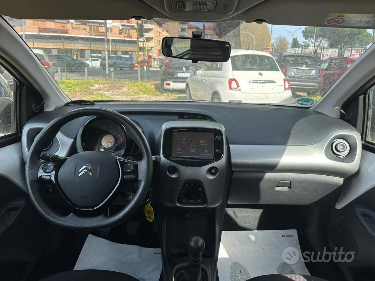 Citroen C1 2018 photo 5