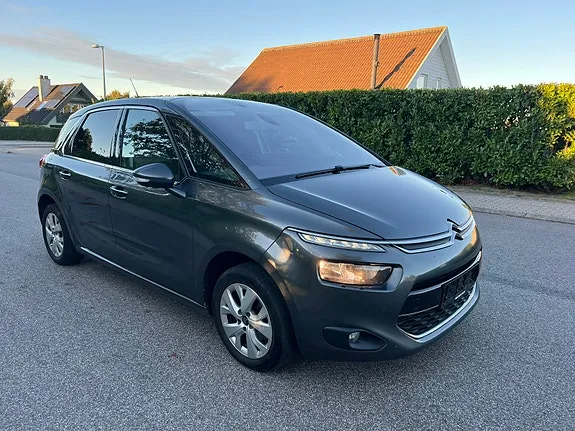 Citroen C4 Picasso 2016 photo 3
