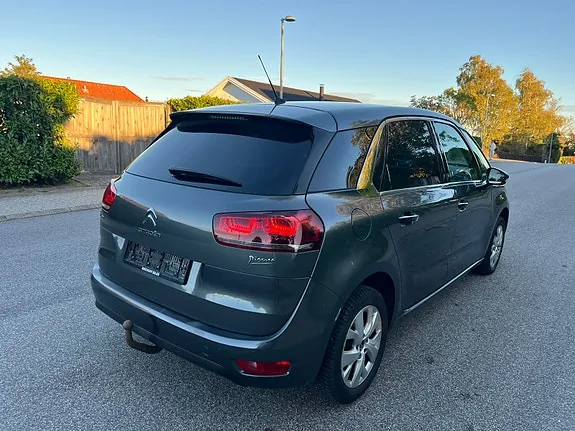 Citroen C4 Picasso 2016 photo 5