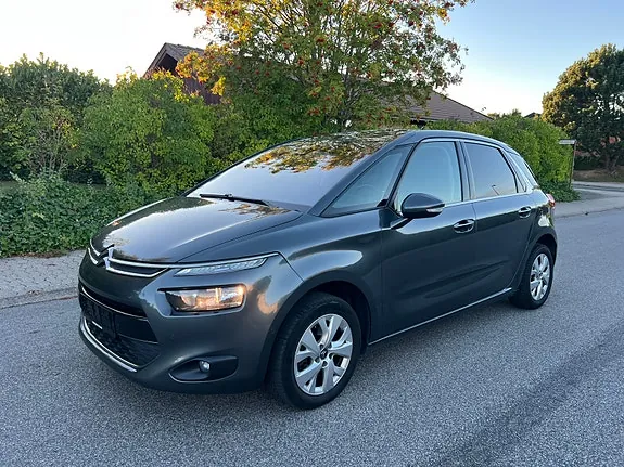 Citroen C4 Picasso 2016 photo 2