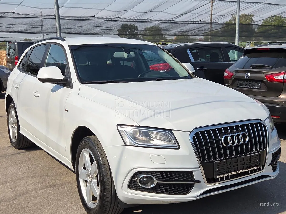 Audi Q5