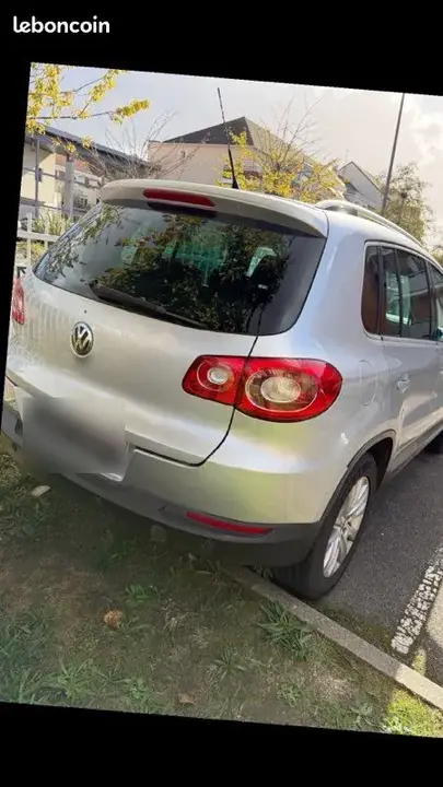 Volkswagen Tiguan 2009 photo 2