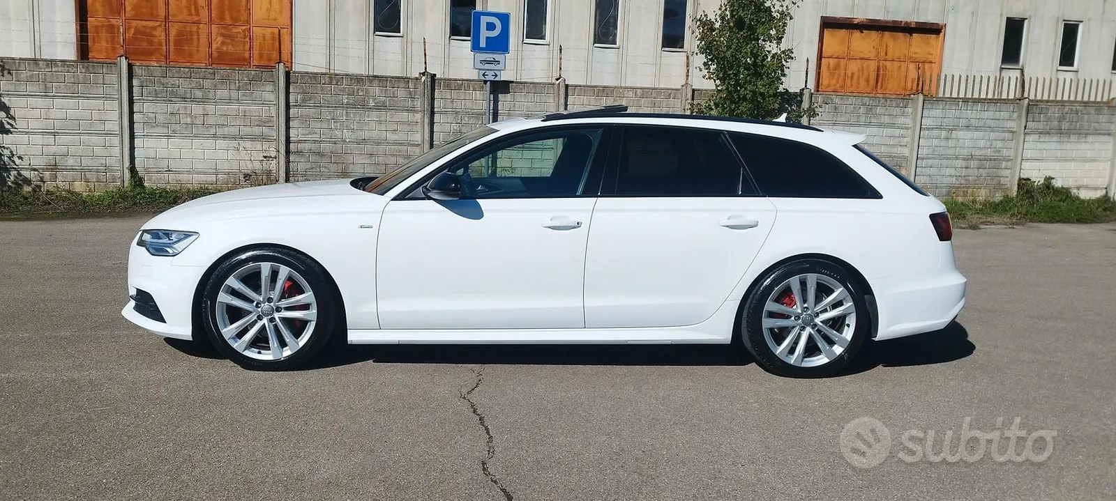 Audi A6 Avant