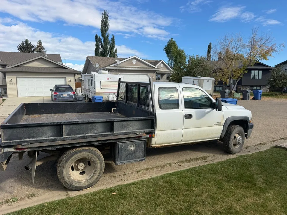 Chevrolet 3500 2001 photo 2