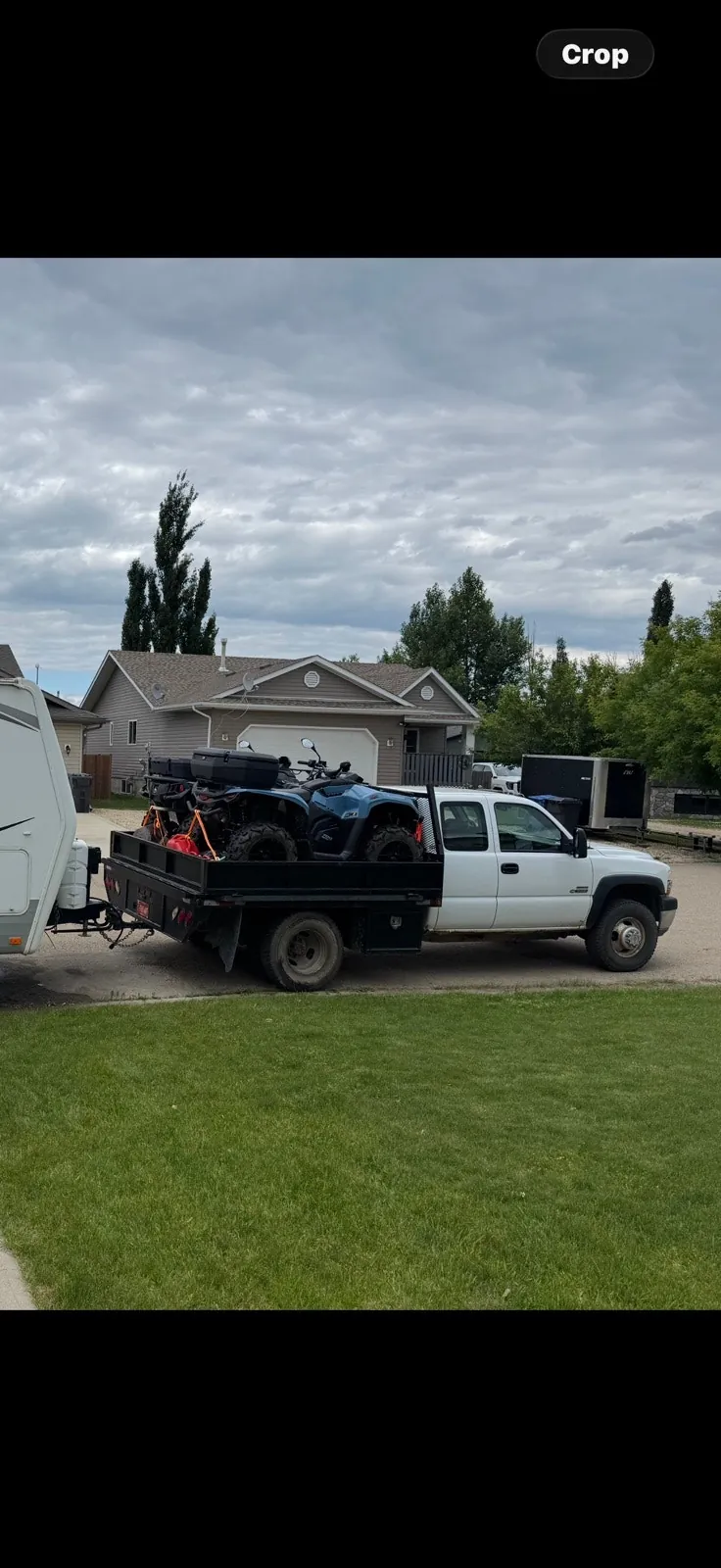Chevrolet 3500 2001 photo 3