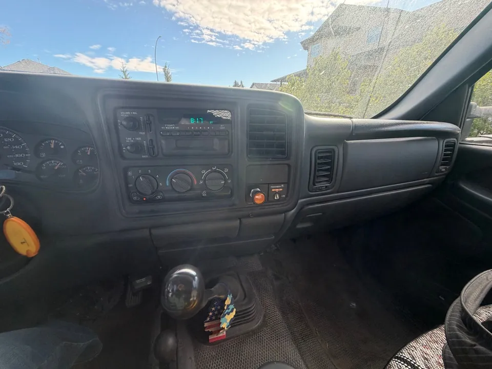 Chevrolet 3500 2001 photo 5