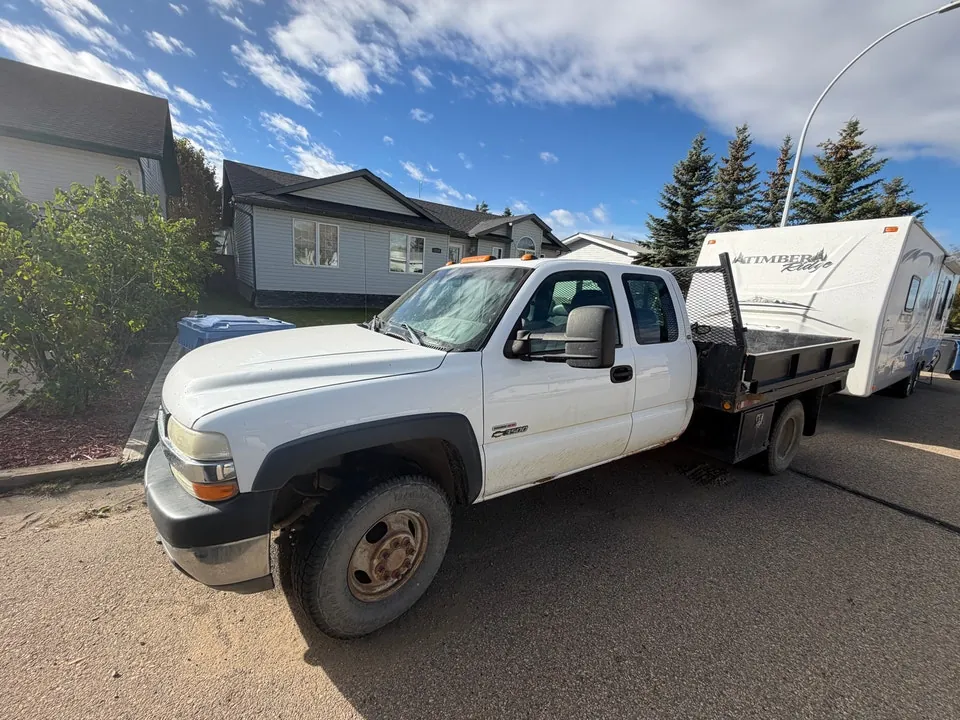 Chevrolet 3500